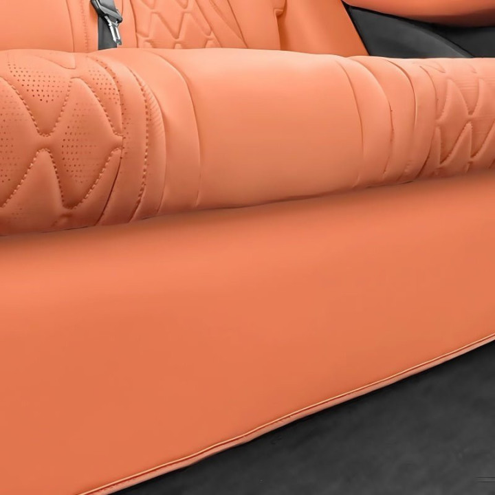 Rear Seat Under Anti-Kick Pad for BYD Sealion 7