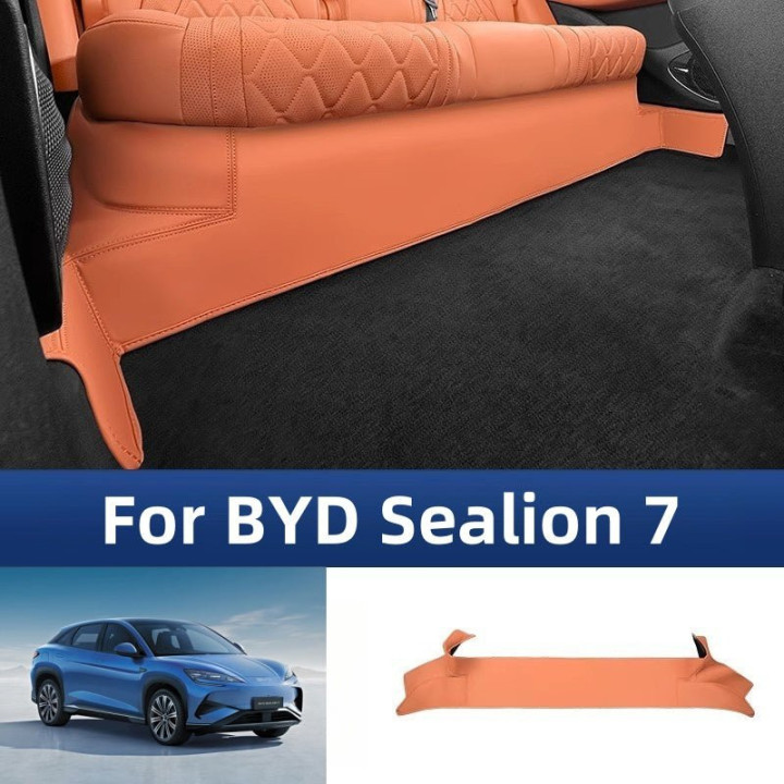 Rear Seat Under Anti-Kick Pad for BYD Sealion 7