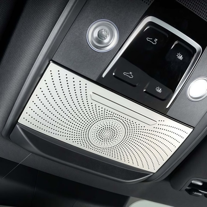 Roof Reading Light Speaker Covers for BYD Seal U/Sealion 6