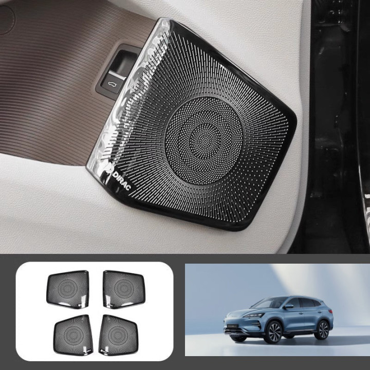 Door Woofer Speaker Grille Cover for BYD Sealion 6/Seal U