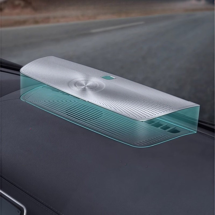 BYD Sealion 6/Seal U Dashboard Speaker Cover