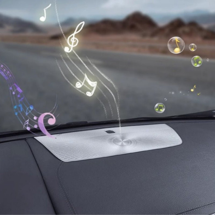 BYD Sealion 6/Seal U Dashboard Speaker Cover