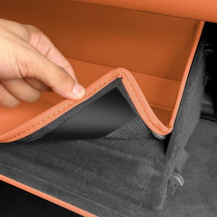 Leather Passenger Side Storage Box Cushion for BYD Sealion 7