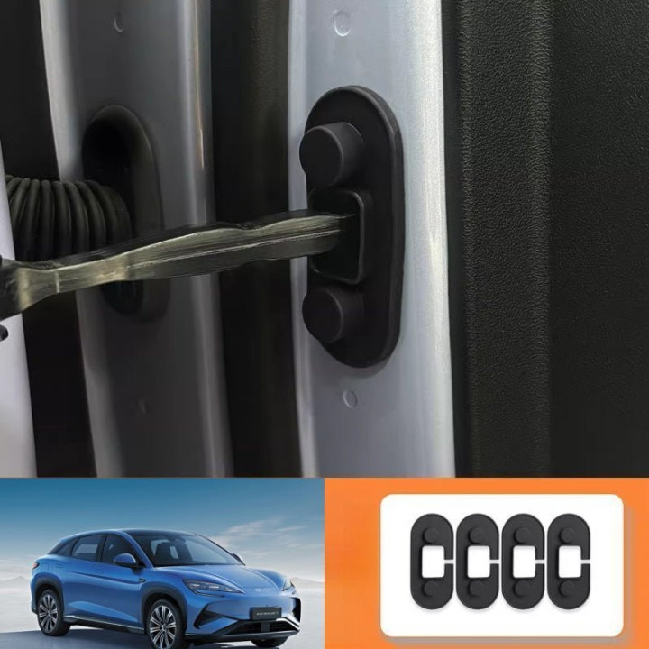 Door Hinge & Limiter Protector Caps for BYD Sealion 7