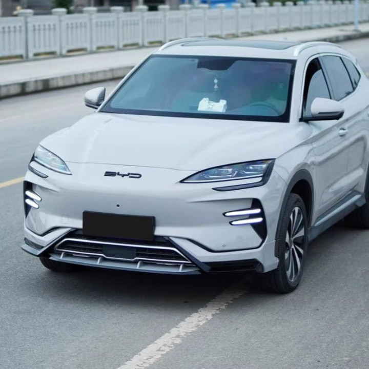 Aerodynamic Body Kit for BYD Seal U/Sealion 6/SONG PLUS