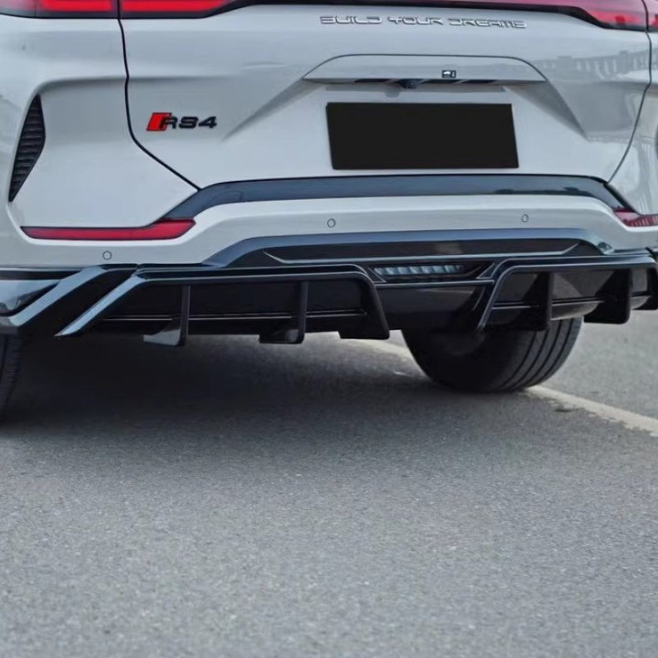 Aerodynamic Body Kit for BYD Seal U/Sealion 6/SONG PLUS