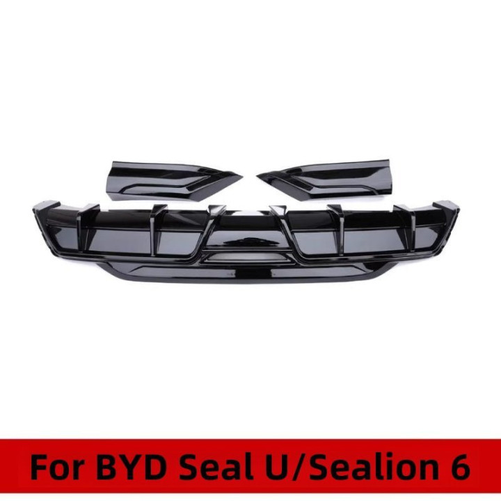 Aerodynamic Body Kit for BYD Seal U/Sealion 6/SONG PLUS