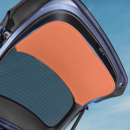 Trunk Tailgate Kick Scuff Guard for BYD Sealion 7