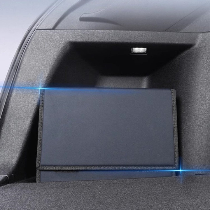 Trunk Side Slot Organizer for BYD Seal U / Sealion 6 / SONG PLUS
