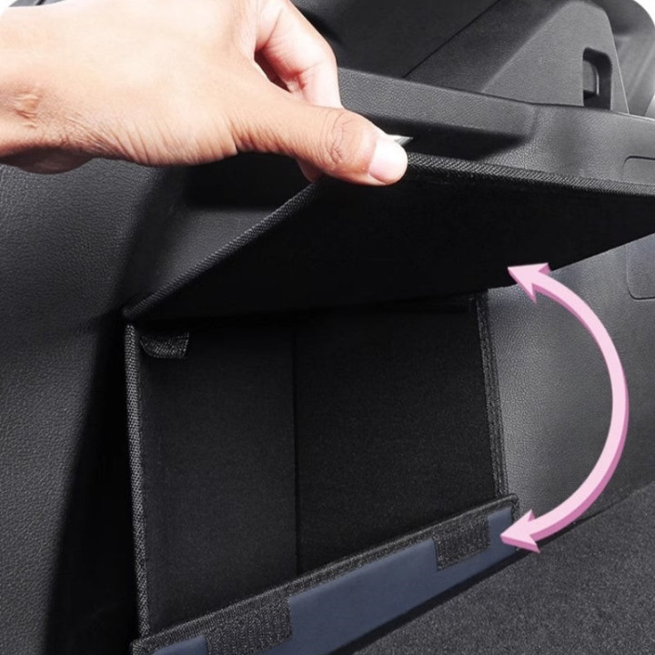 Trunk Side Slot Organizer for BYD Seal U / Sealion 6 / SONG PLUS