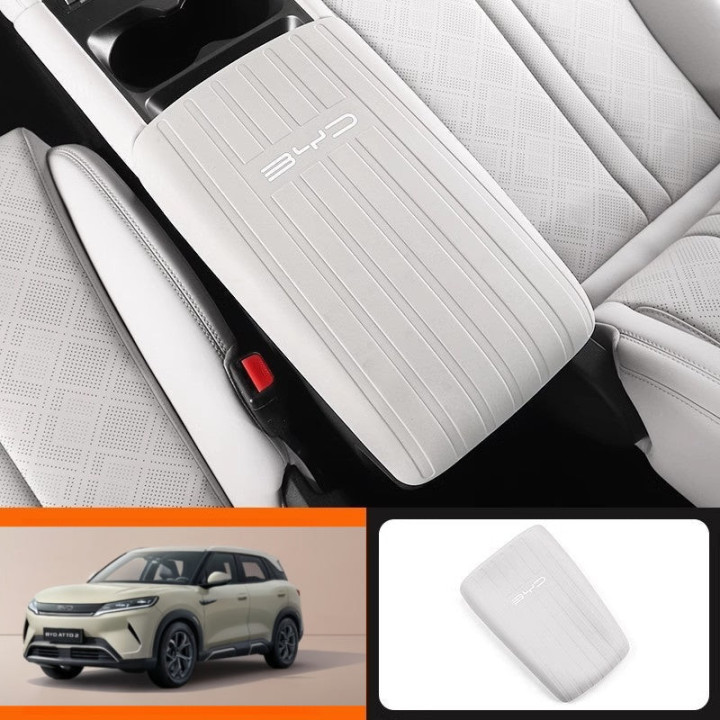 For BYD ATTO 2 Center Console Armrest Cover