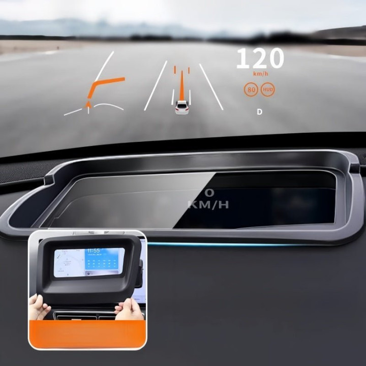 HUD Protector for BYD Sealion 7 (LHD Only)