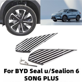 For BYD Seal u/Sealion 6 Wheel Hub Decorative Plate