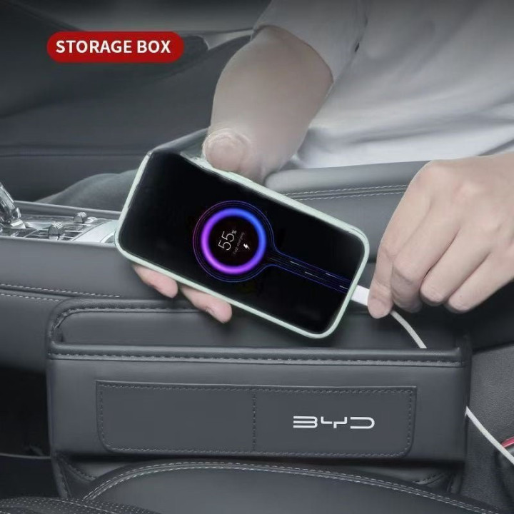 Seat Gap Storage Organizer for BYD Sealion 7