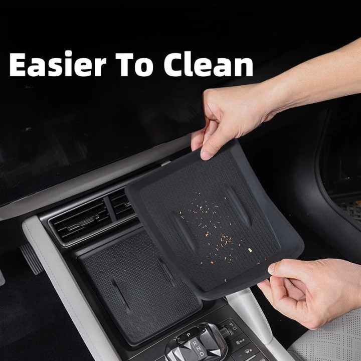 For BYD ATTO 2 Wireless Charging Silicone Pad