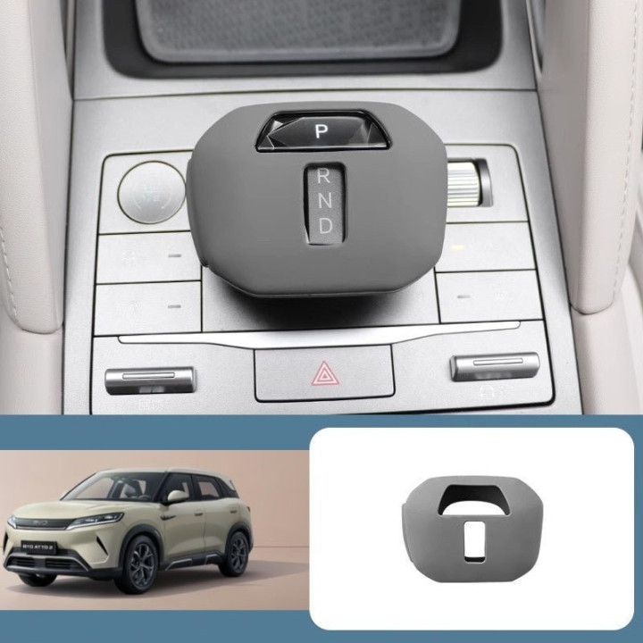 For BYD ATTO 2 Wireless Charging Silicone Pad