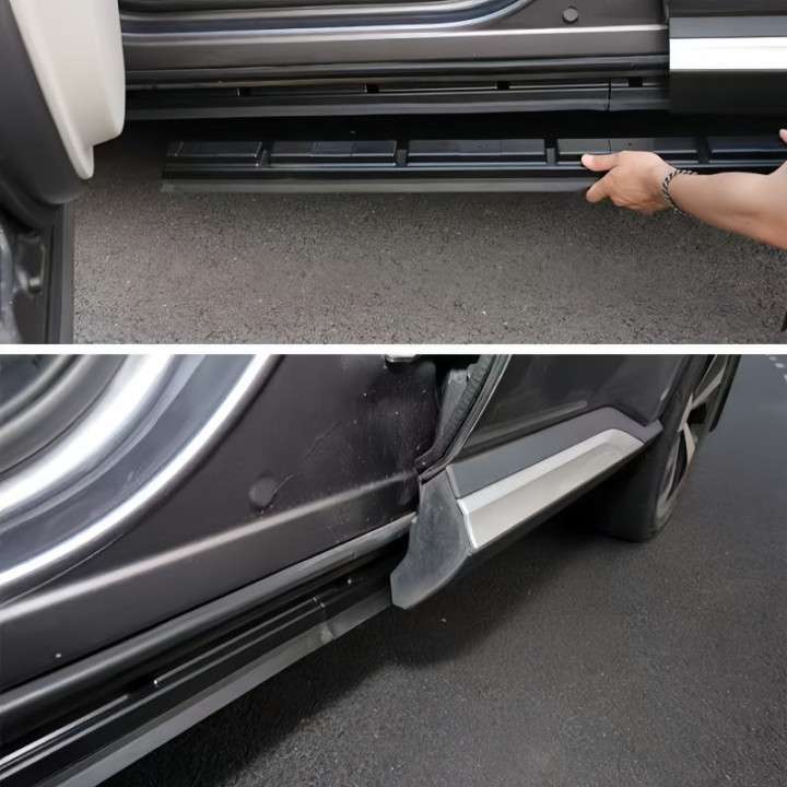 Door Mud Guards for BYD Seal U/Seal U DM -i/Sealion 6 (4 Pcs)