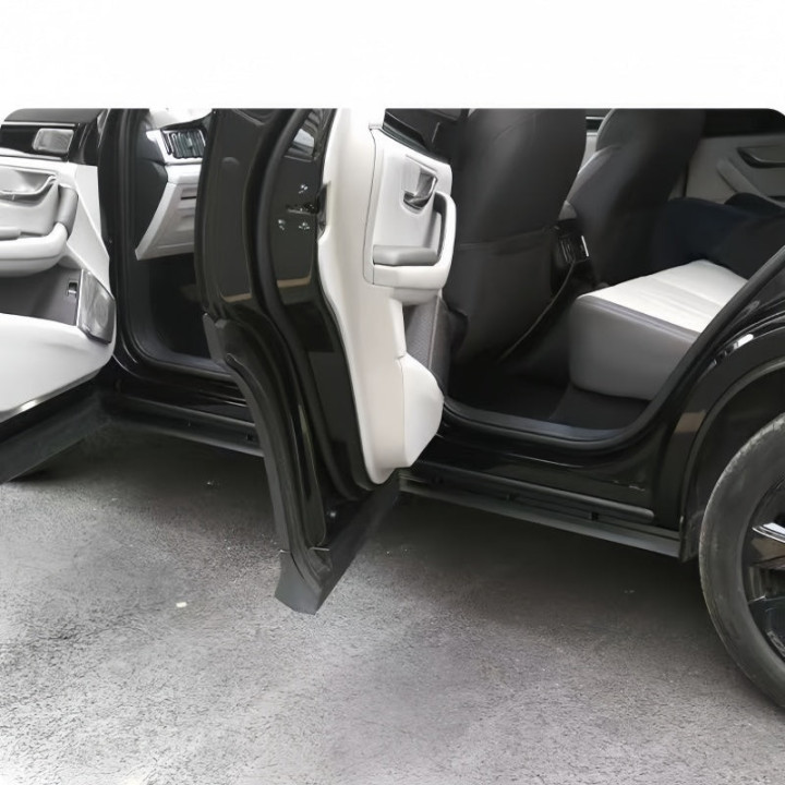 Door Mud Guards for BYD Seal U/Seal U DM -i/Sealion 6 (4 Pcs)