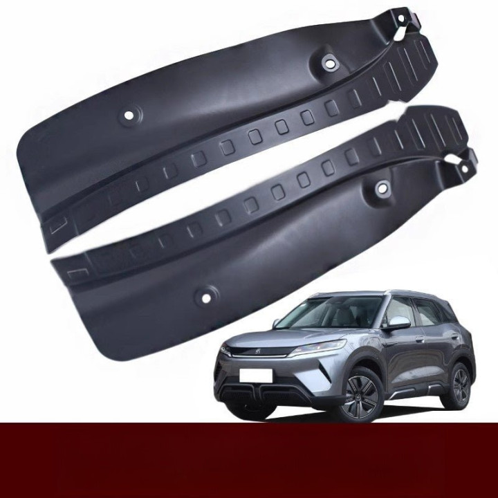 For BYD ATTO 2 ABS Mud Flaps & Wheel Arch Liners