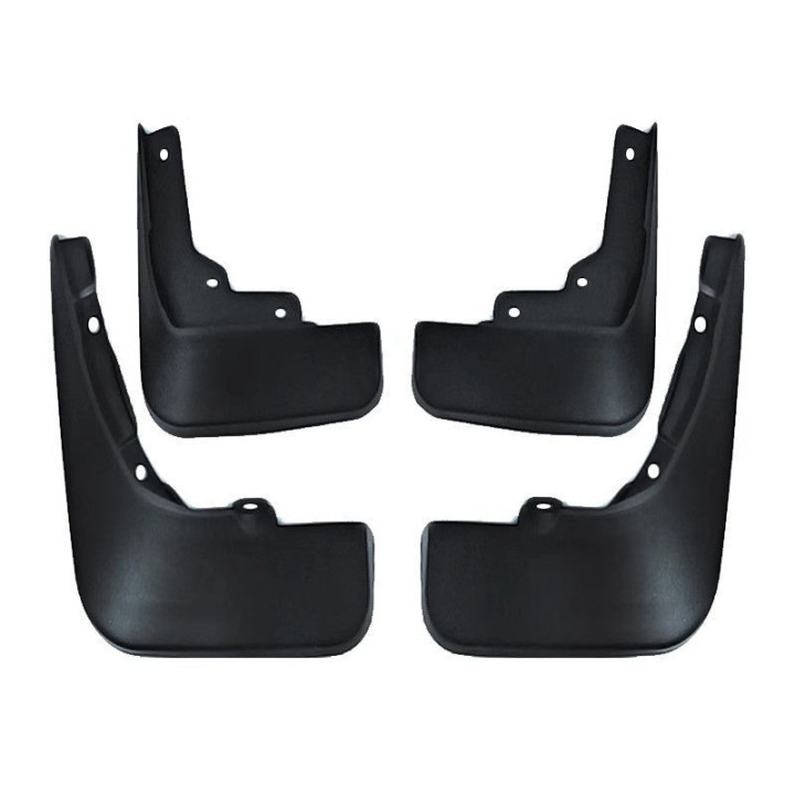 For BYD ATTO 2 ABS Mud Flaps & Wheel Arch Liners