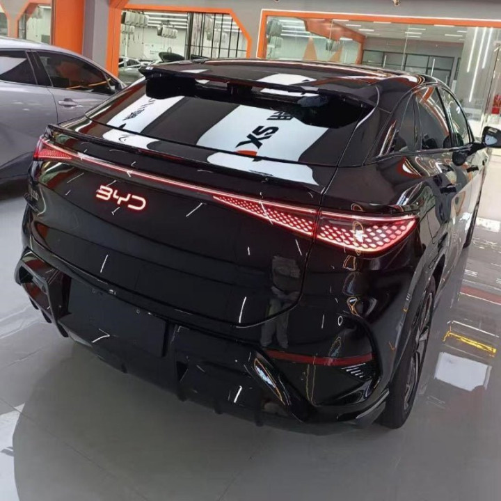 Special LED Tail Logo Light for BYD Sealion 7