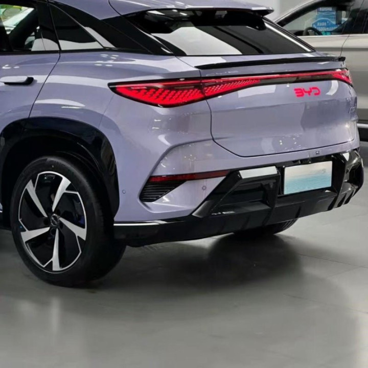 Special LED Tail Logo Light for BYD Sealion 7
