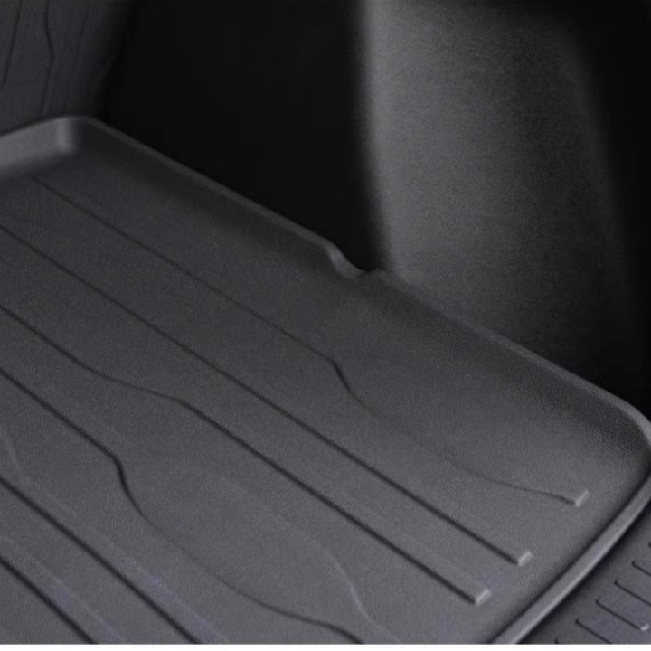 For BYD ATTO 2 TPE Trunk Mat
