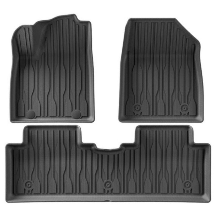TPE Floor MATS for BYD ATTO 2