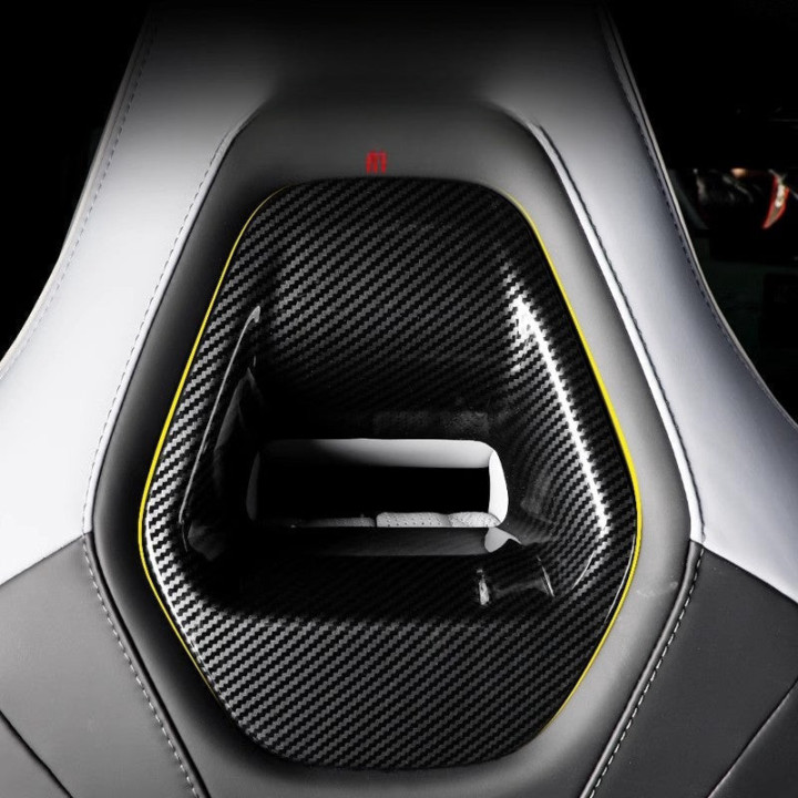 For BYD Seal Seat Back Decoration Frame（2Pcs)