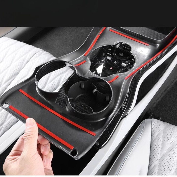 For BYD Seal ABS Center Console Wrap