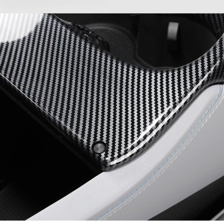 For BYD Seal ABS Center Console Wrap