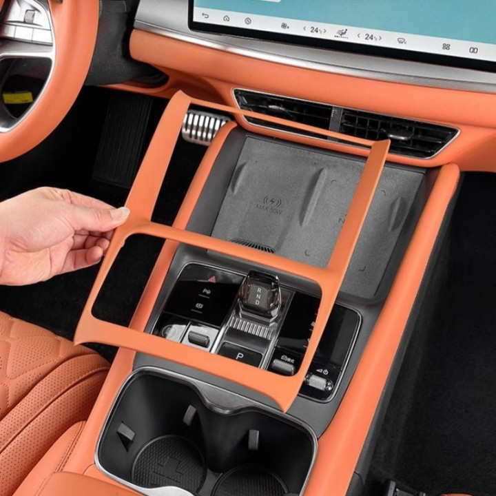 ABS Center Console Wrap for BYD Sealion 7