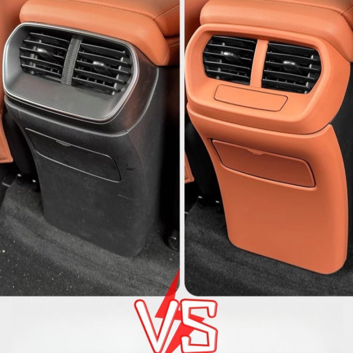 Rear Air Conditioning Vent Cover for BYD Sealion 7