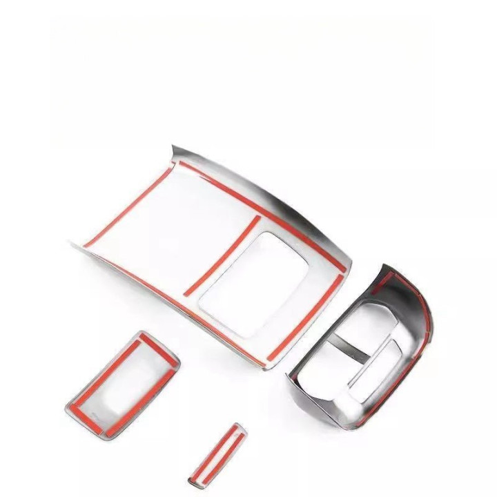 Rear Air Conditioning Vent Cover for BYD Sealion 7