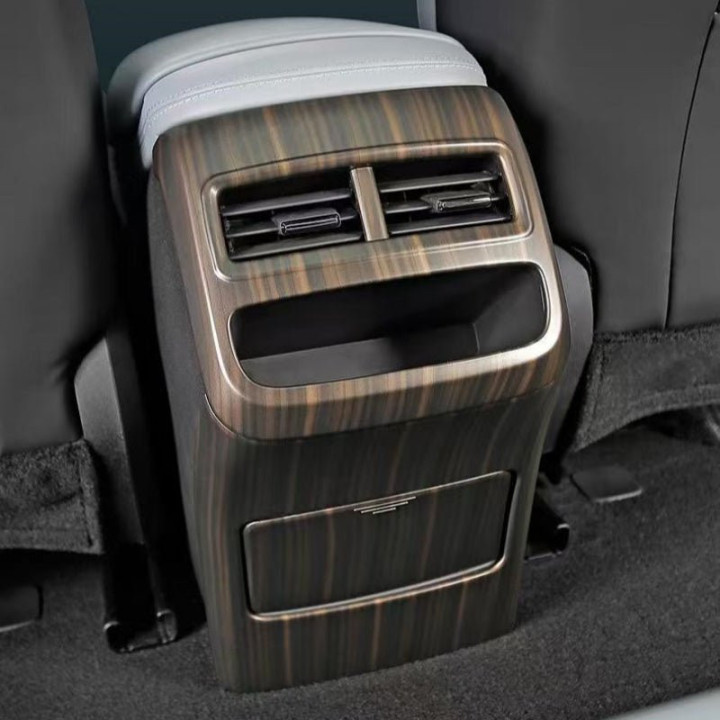 For BYD Seal Rear Air Conditioning Vent Cover