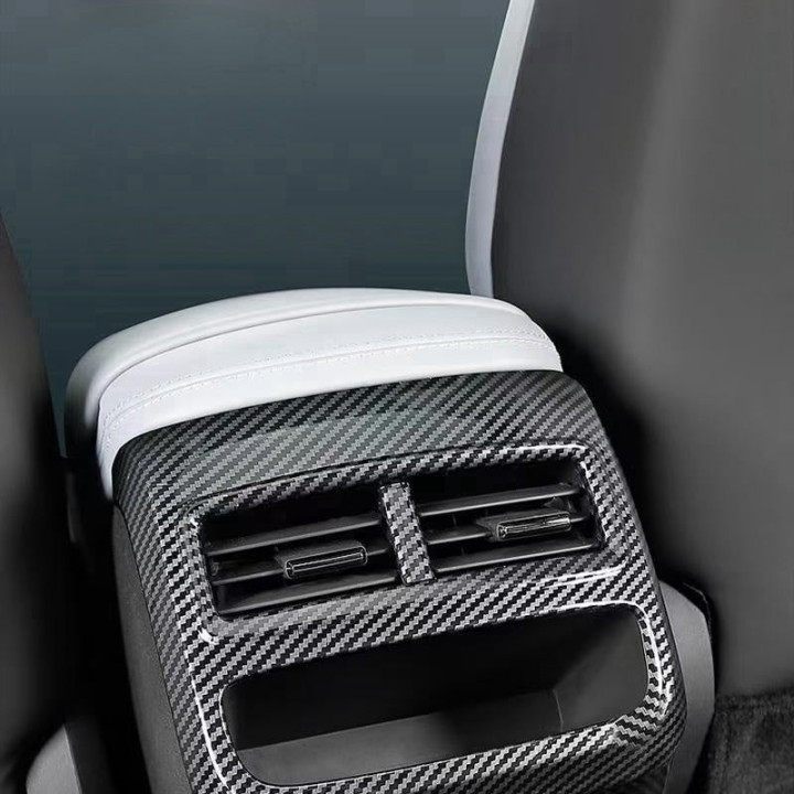 For BYD Seal Rear Air Conditioning Vent Cover