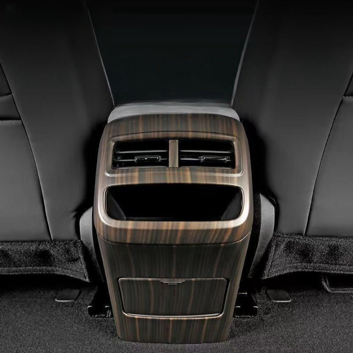 For BYD Seal Rear Air Conditioning Vent Cover