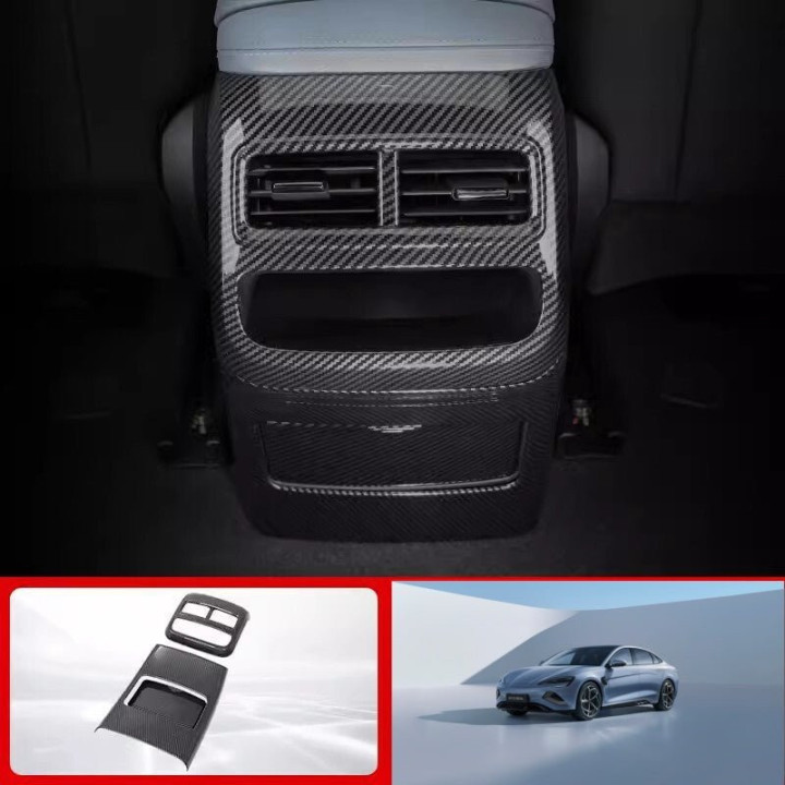 For BYD Seal Rear Air Conditioning Vent Cover