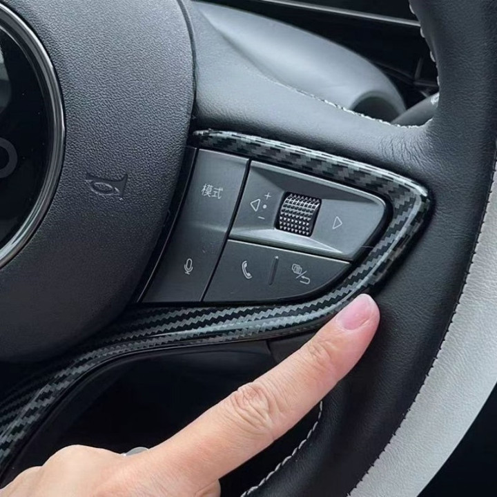 Steering Wheel Cover  Charm Frame for BYD Sealion 7
