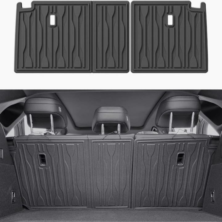 TPE Floor MATS & Trunk & Frunk MATS for BYD Sealion 7