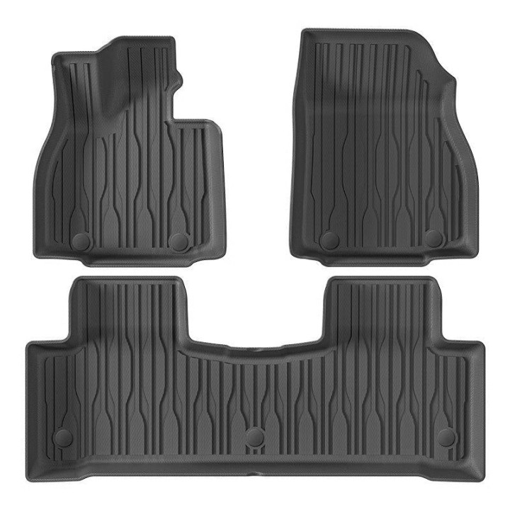 TPE Floor MATS & Trunk & Frunk MATS for BYD Sealion 7