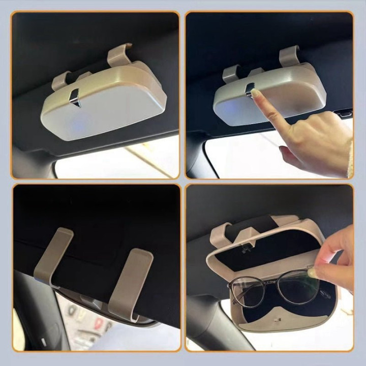 Car Glasses Case for BYD Sealion 6/Seal U/Sealion 7