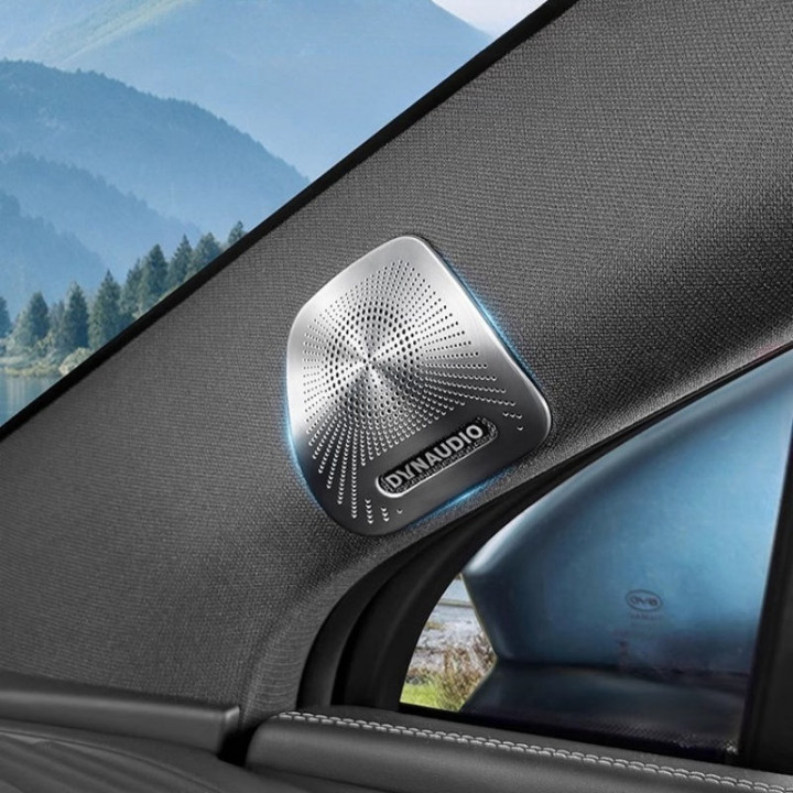 A-Pillar Speaker Sound Cover Grilles for BYD Sealion 7