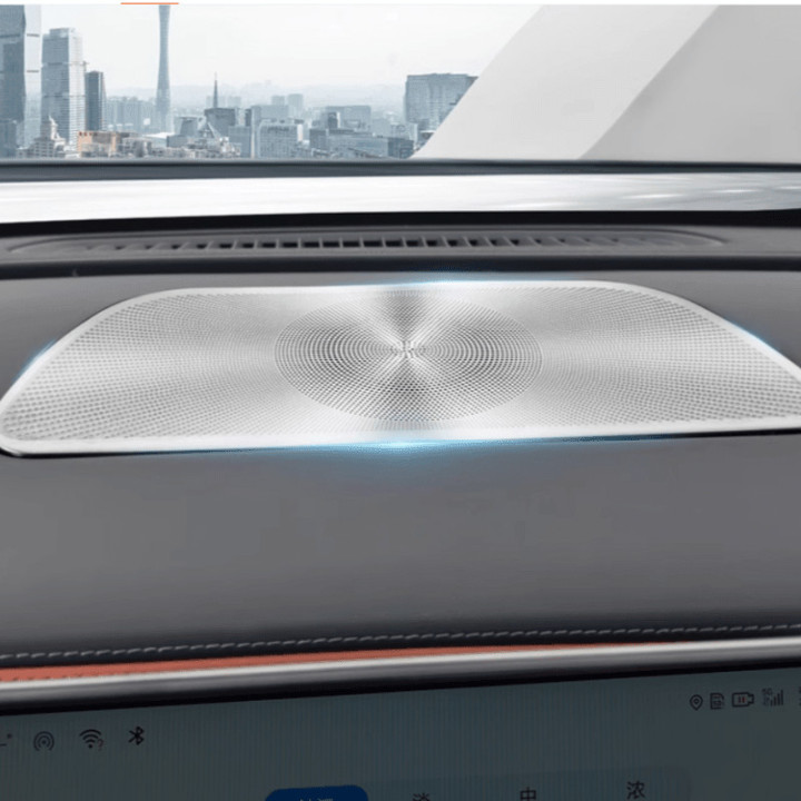 Dashboard Speaker Grille Cover for BYD Sealion 7
