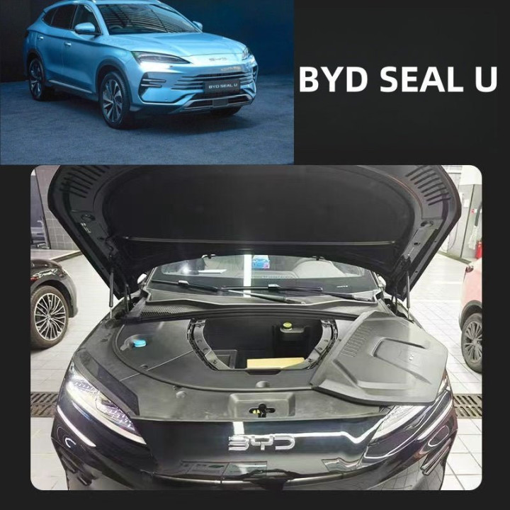 BYD SEAL U Frunk