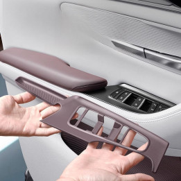 Window Button Frame Protective Cover for BYD SEAL U/SONG PLUS