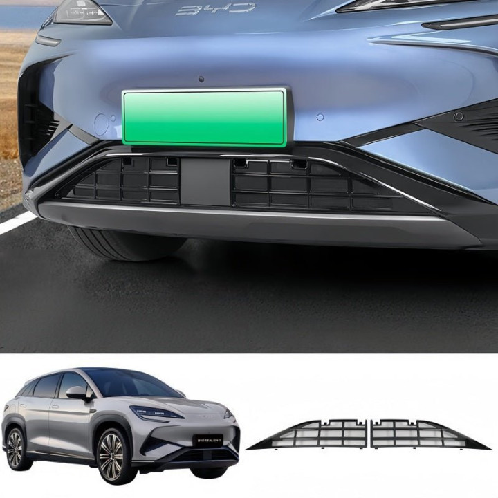 ABS Front Grille Insect Proof Net Guard for BYD Sealion 7