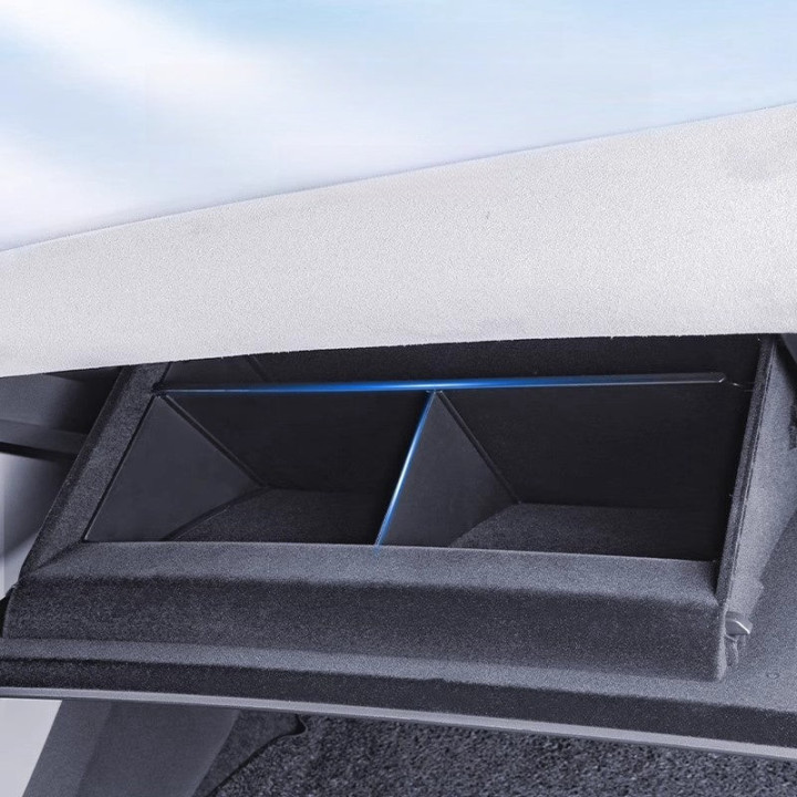 Passenger Glove Box Divider Organizer for BYD Seal