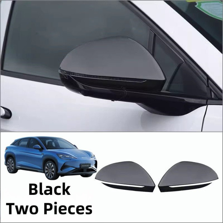ABS Plastic Side Mirror Cover Protector for BYD Sealion 7