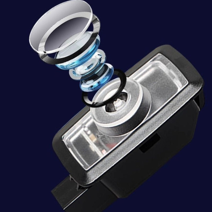 Puddle Lights for BYD Sealion 7/Sealion 8/Atto 8